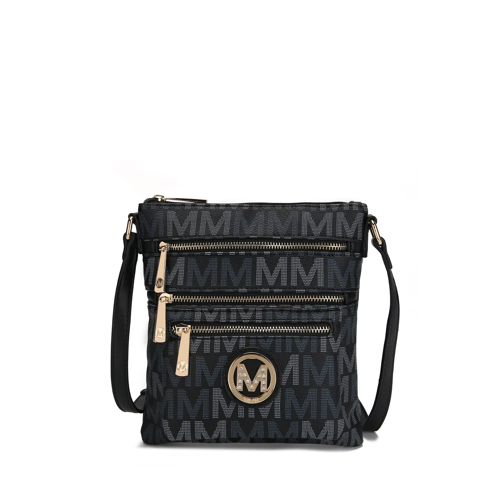 Beatrice Signature Crossbody Bag