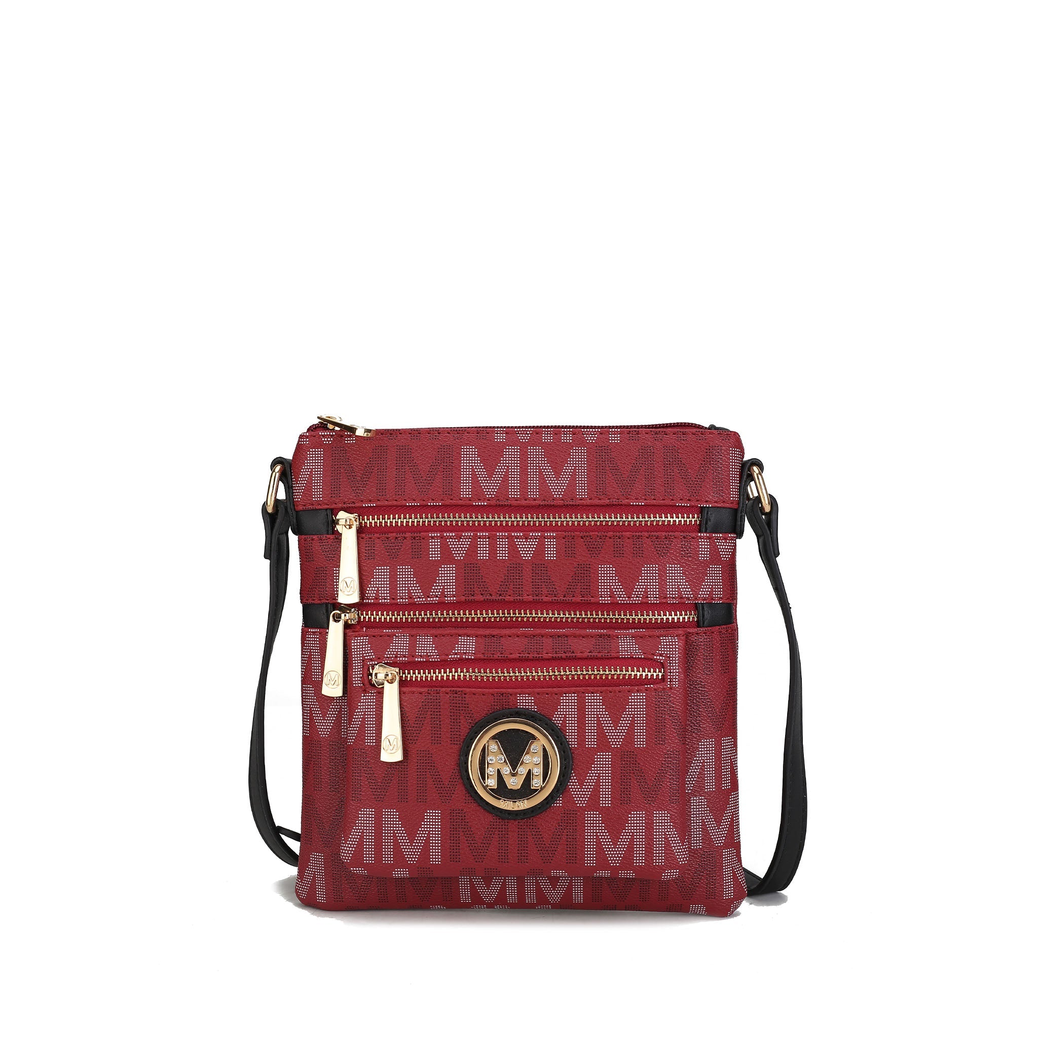 Beatrice Signature Crossbody Bag