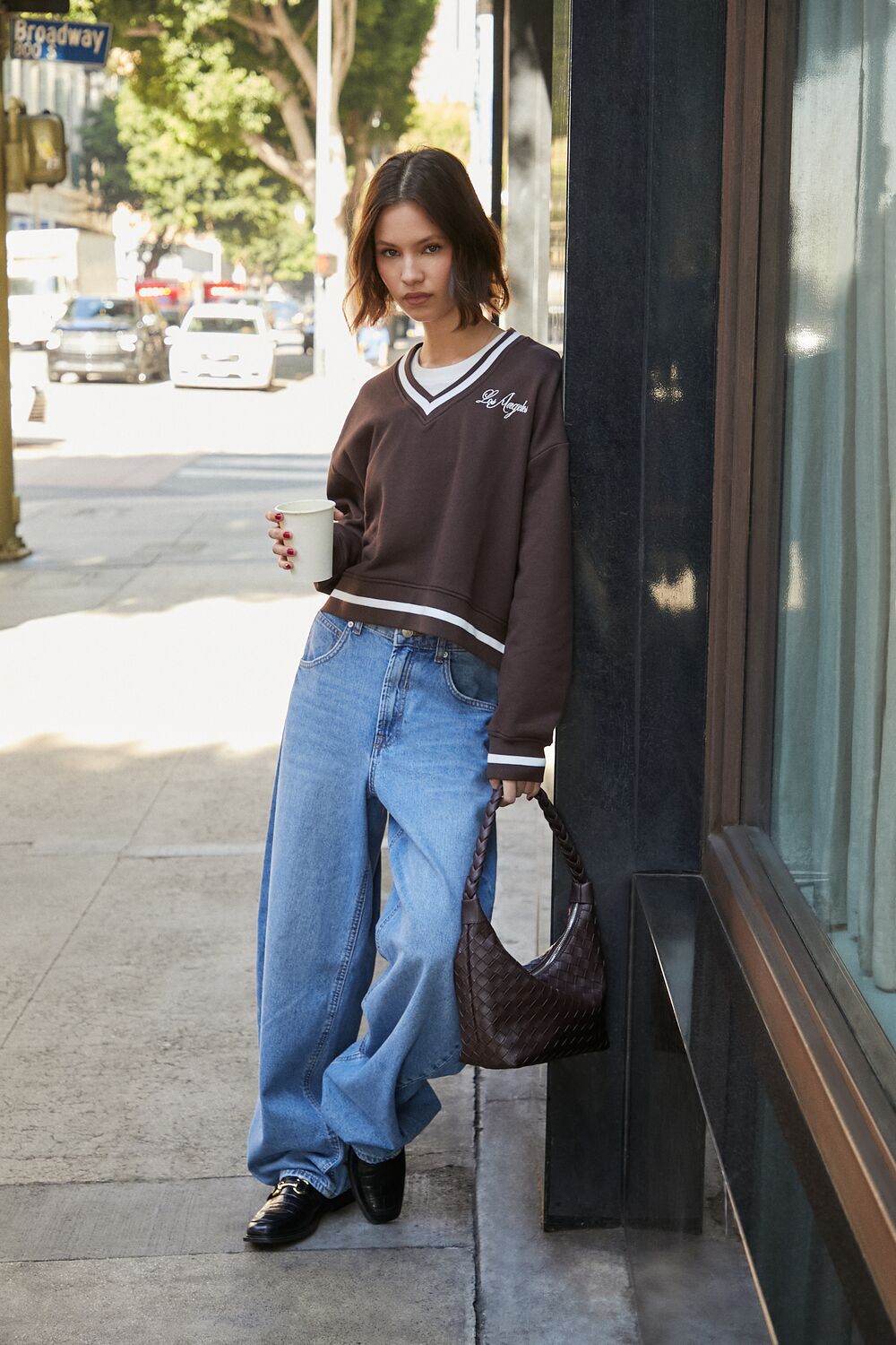 Baggy Jeans And Sneakers Outfit Uniqlo Outfit Ideas For Baggy