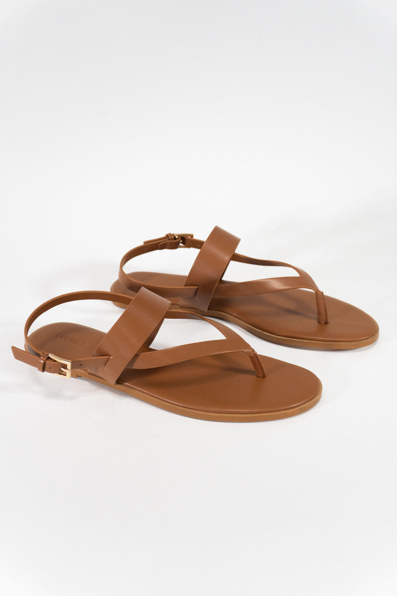 Crisscross Toe-Loop Sandals Crisscross Toe-Loop Sandals