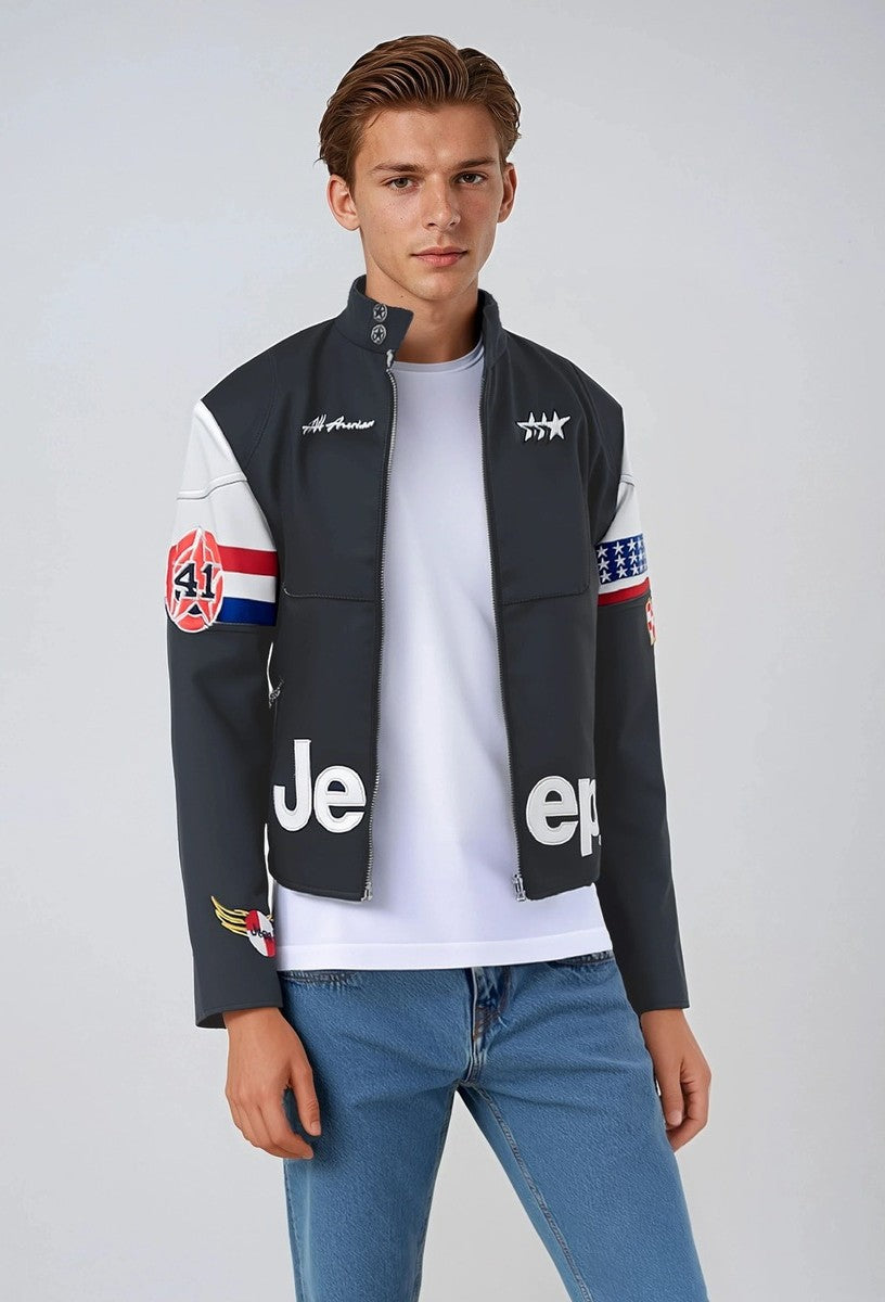 Men's Jeep® Moto Jacket