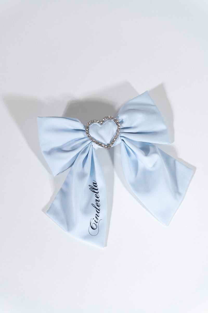 Disney Cinderella Bow Hair Clip display picture 1
