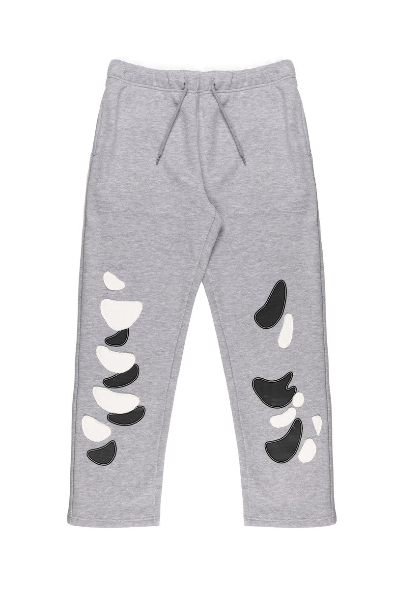 Skeleton Graphic Joggers