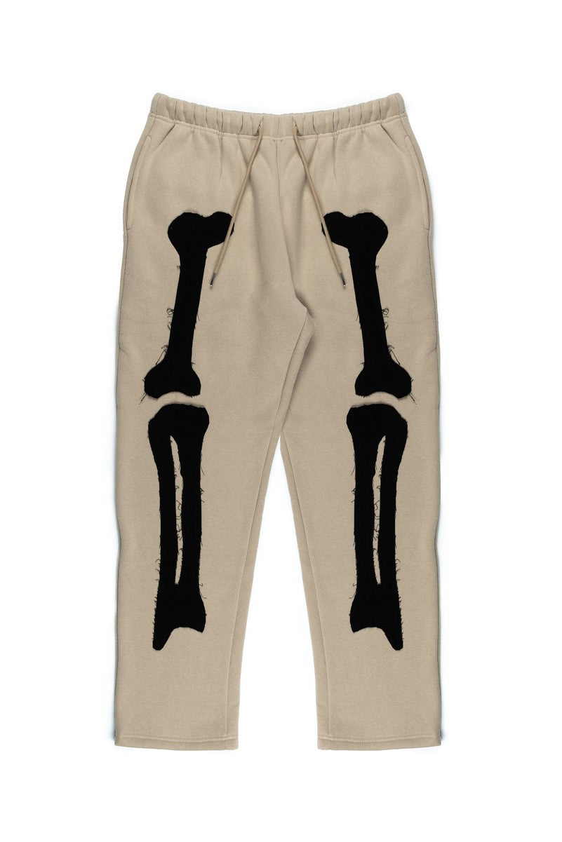 Skeleton Graphic Joggers