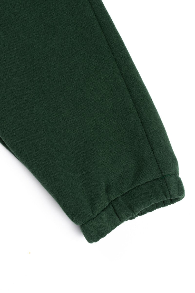 Fleece Drawstring Joggers