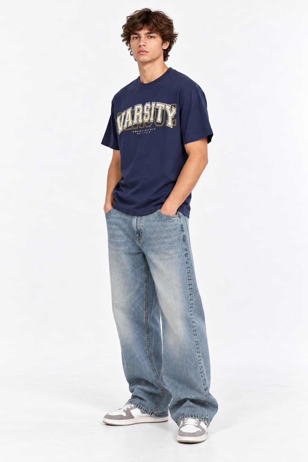 0140831502#Color_NAVY/PEACOCK