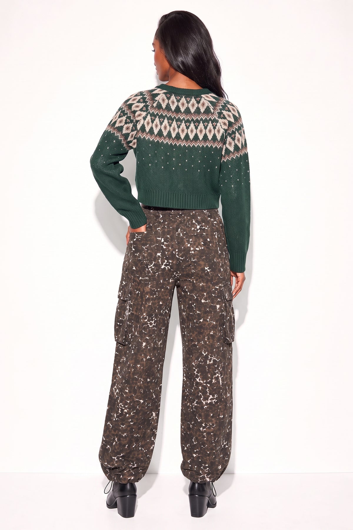 0140853601#color_DARK GREEN/MULTI