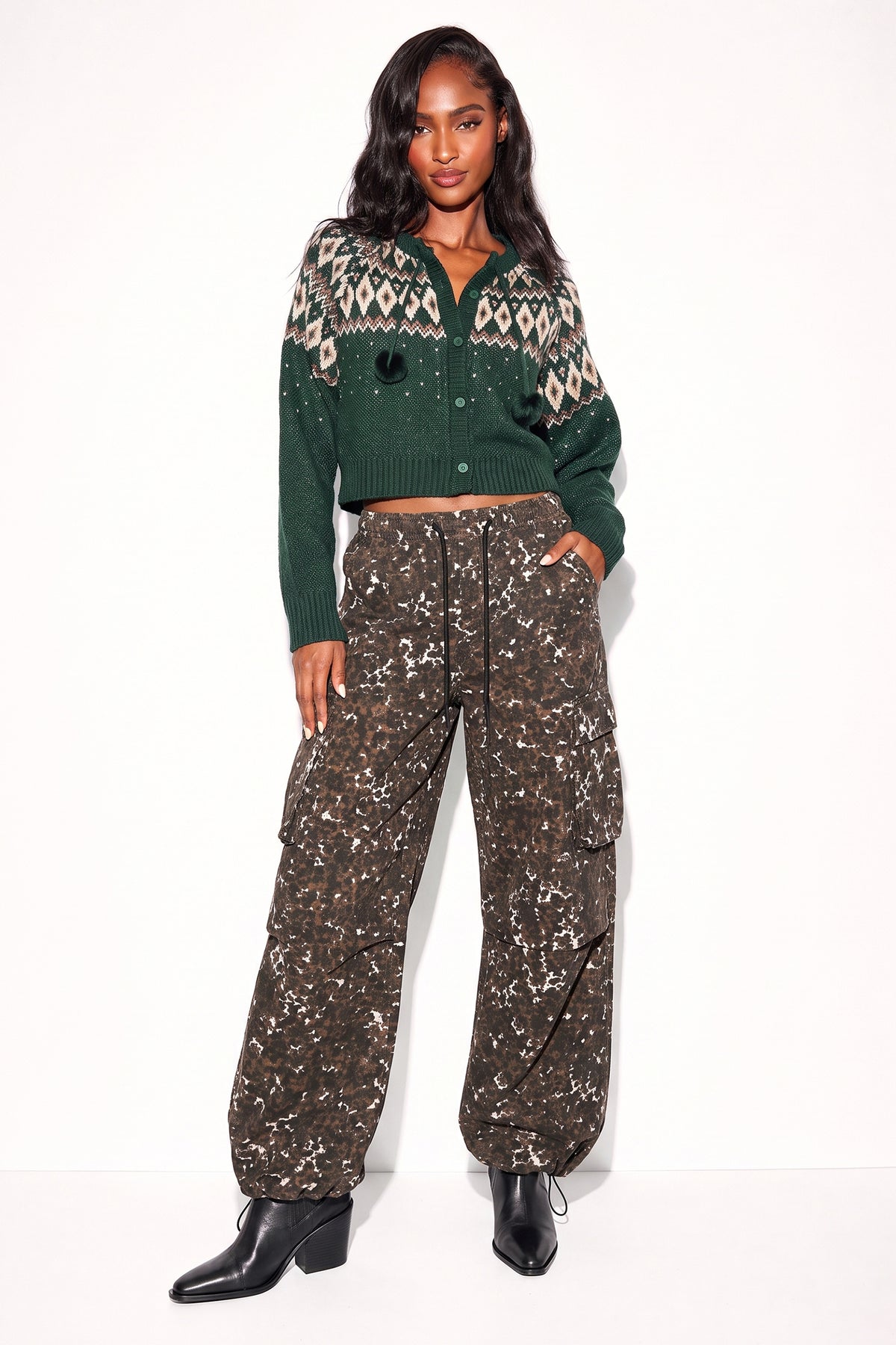 0140853601#color_DARK GREEN/MULTI