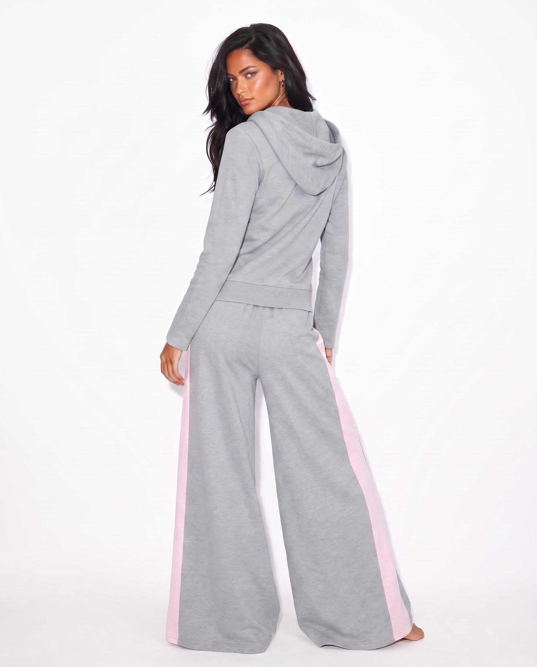 0140871502#Color_HEATHER GREY/AZALEA