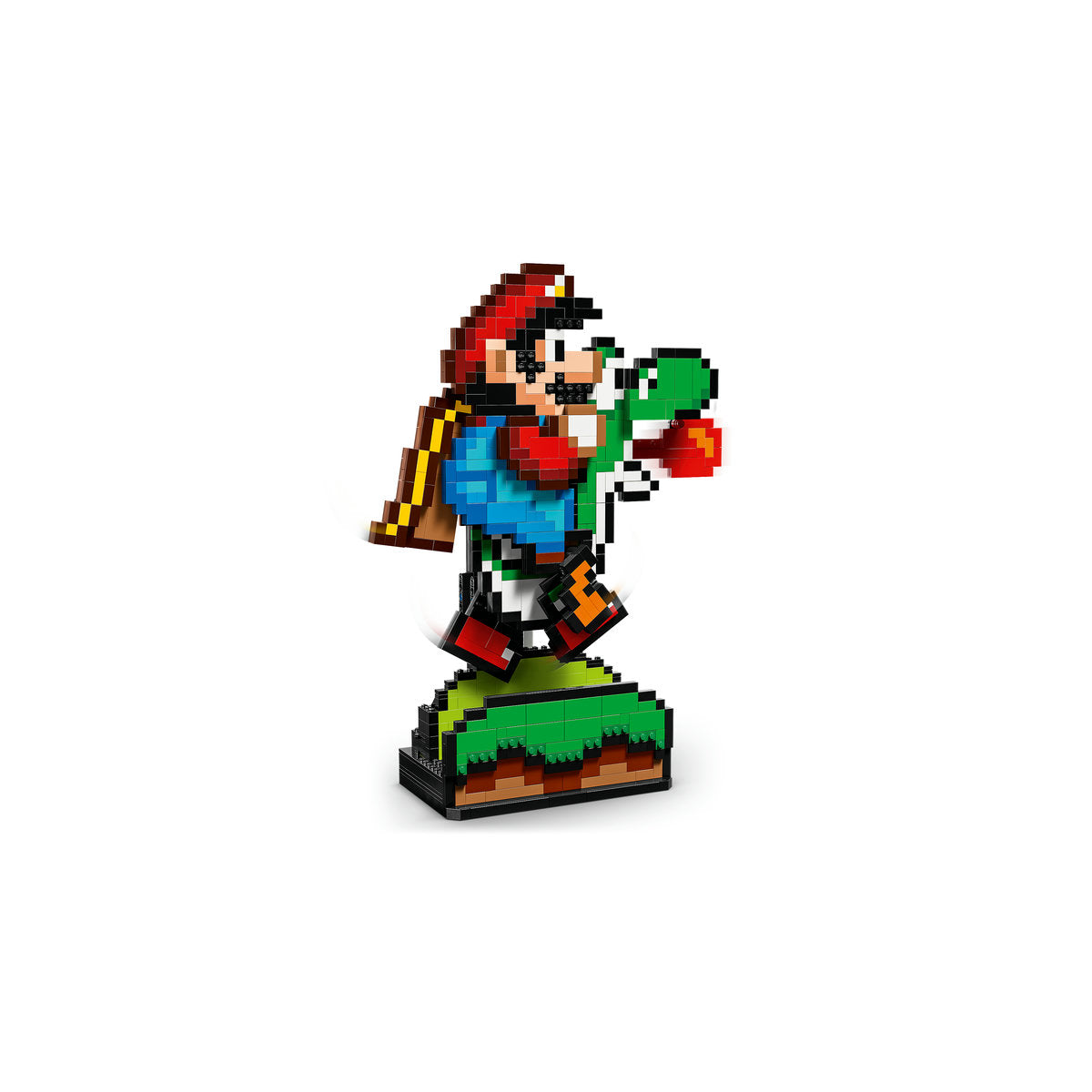 LEGO® Super Mario™ Super Mario World™: Mario & Yoshi 71438