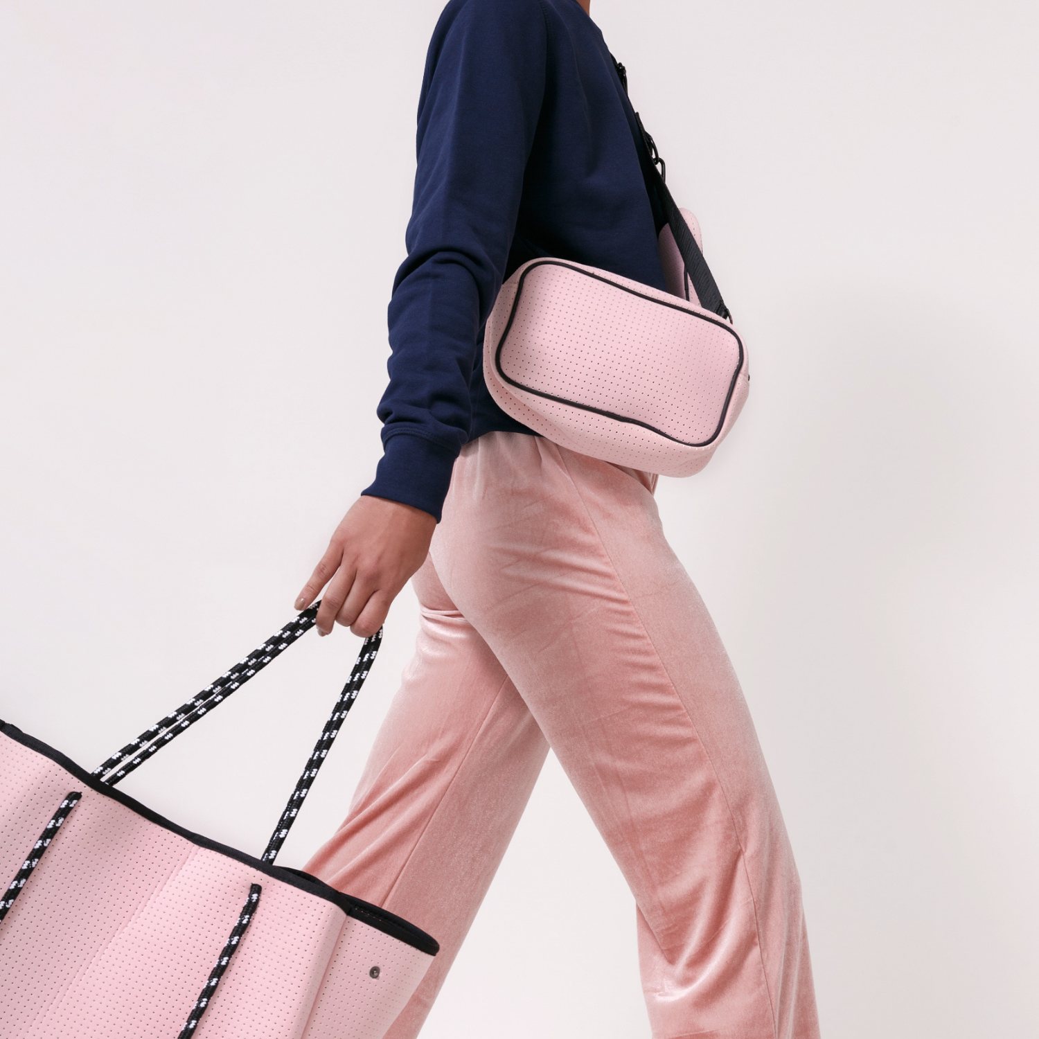 CAMERA BAG PRETTY in PINK