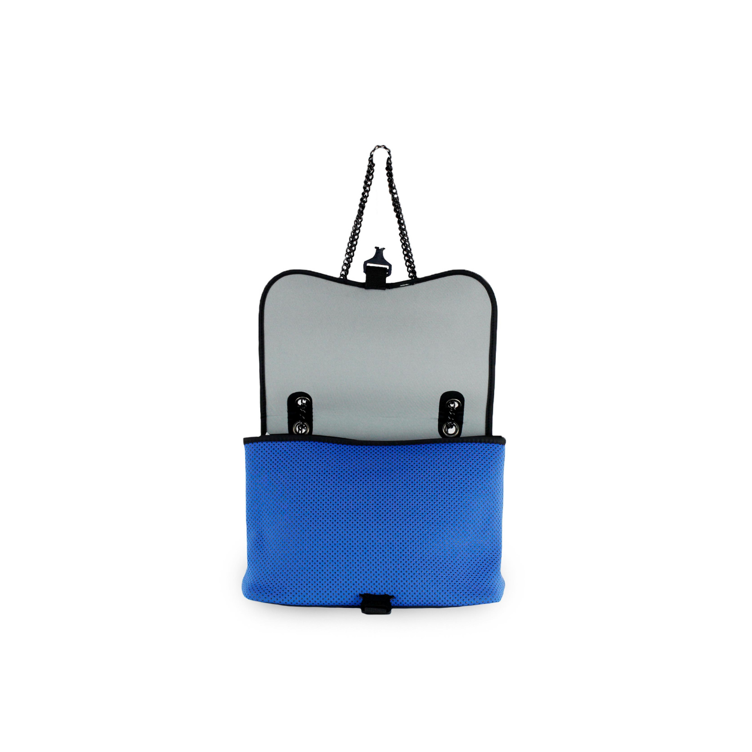 FLAP CROSSBODY ROYAL BLUE