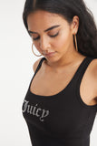Small Bling Tank Top - Juicy Couture