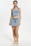 Faux Denim Tank Top - Juicy Couture