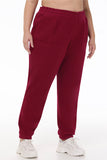 Plus-Size Fleece Sweatpants - Juicy Couture