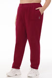 Plus-Size Fleece Sweatpants - Juicy Couture