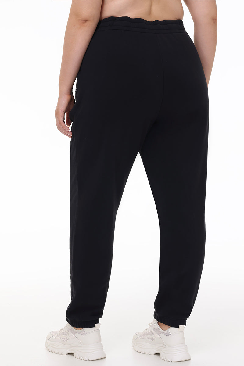 Plus-Size Fleece Sweatpants - Juicy Couture
