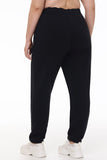 Plus-Size Fleece Sweatpants - Juicy Couture