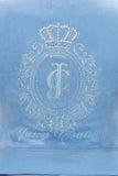 Crown Heritage Cotton Velour Hoodie - Juicy Couture