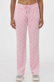 Embossed Velour Track Pant - Juicy Couture