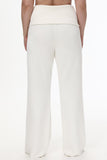 Plus-Size Low Rise Knit Flare Pants - Juicy Couture