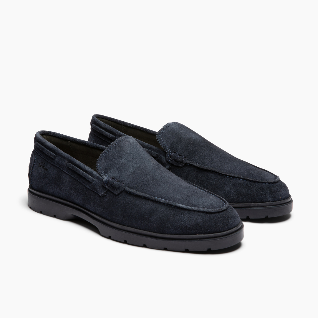 28's Venetian Leather Low Top Suede