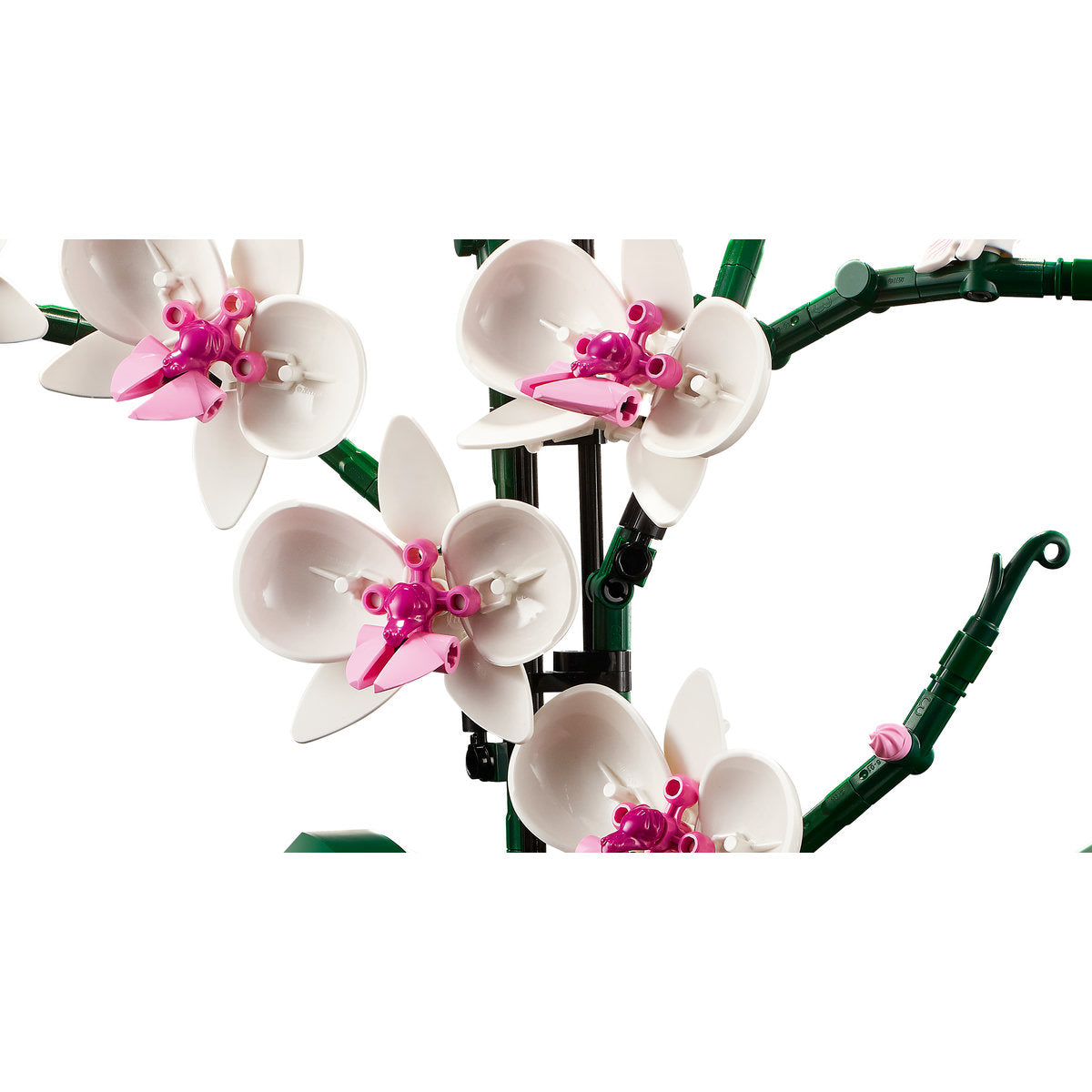 LEGO® Orchid 10311 Plant Decor Building Kit 608 Pieces