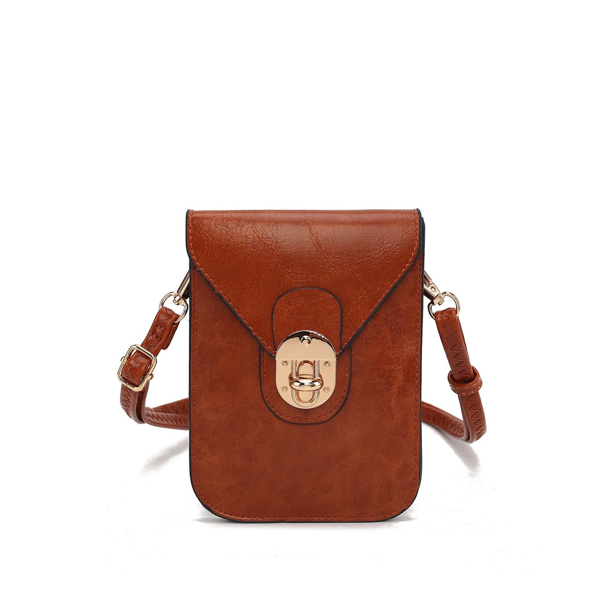 Havana II Phone Crossbody Bag