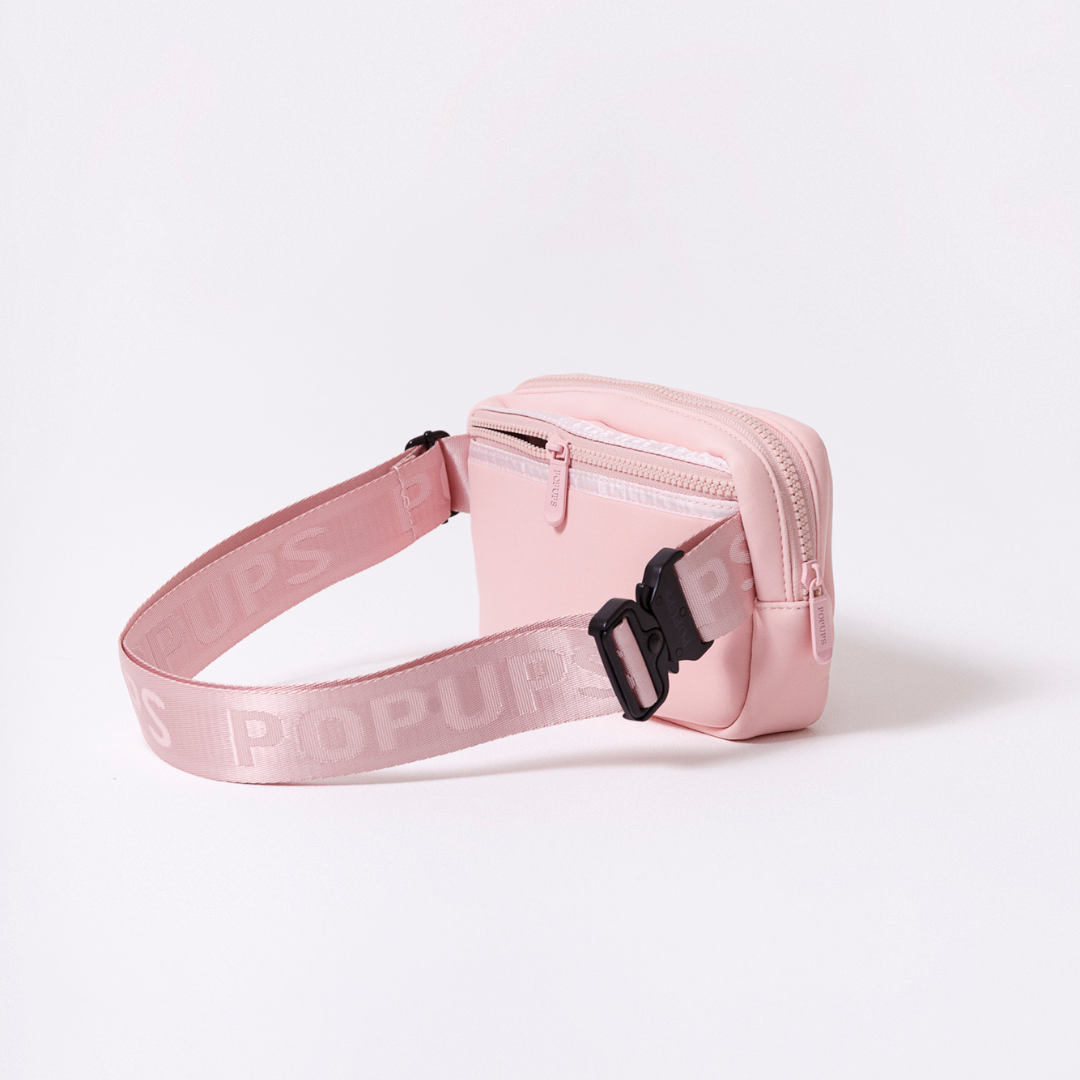 FANNY PACK PRETTY in PINK