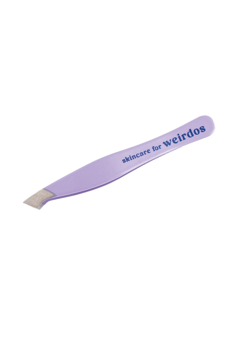 Mini Pro Tweezers - Purple