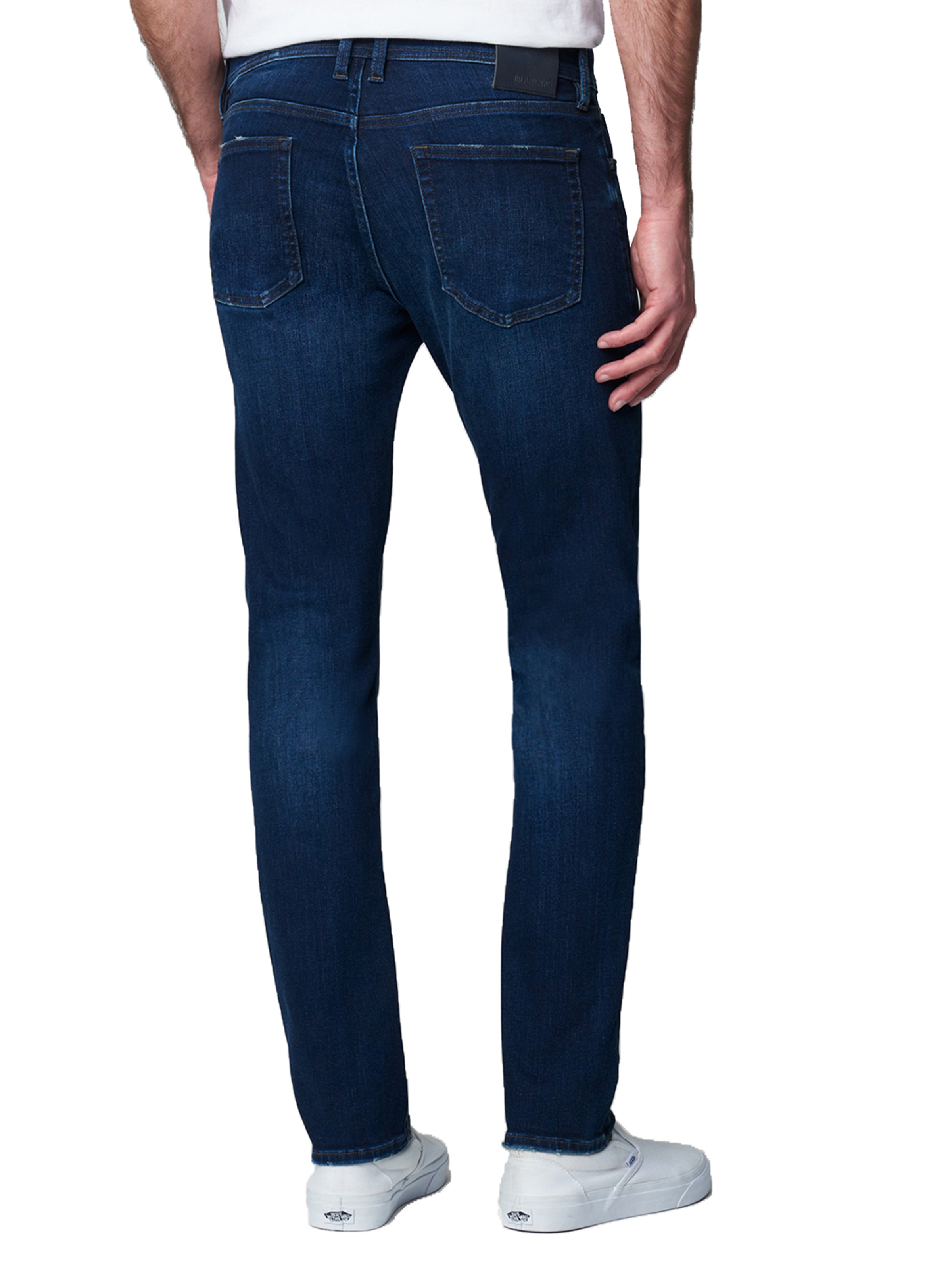 Try Hard Garment Dyed Stretch Jean