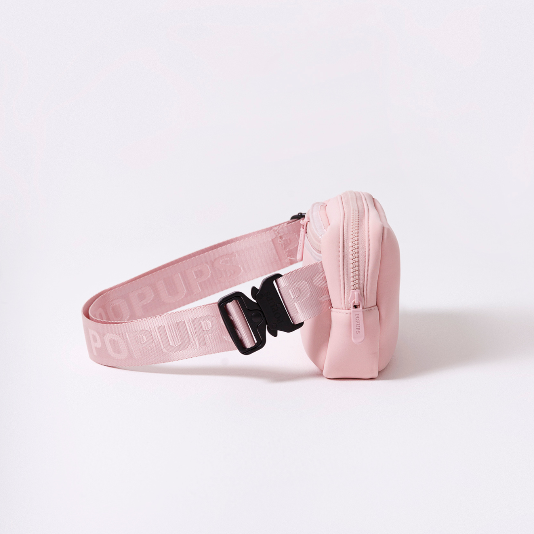 FANNY PACK PRETTY in PINK