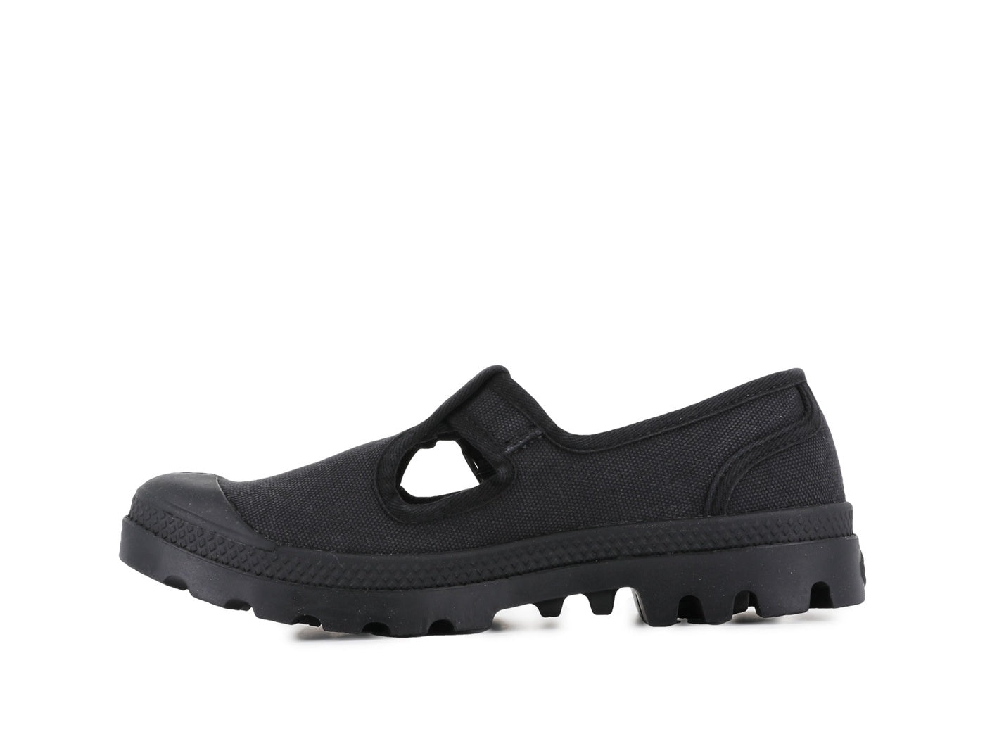 PALLADIUM-US PAMPA MARY-JANE WASHED