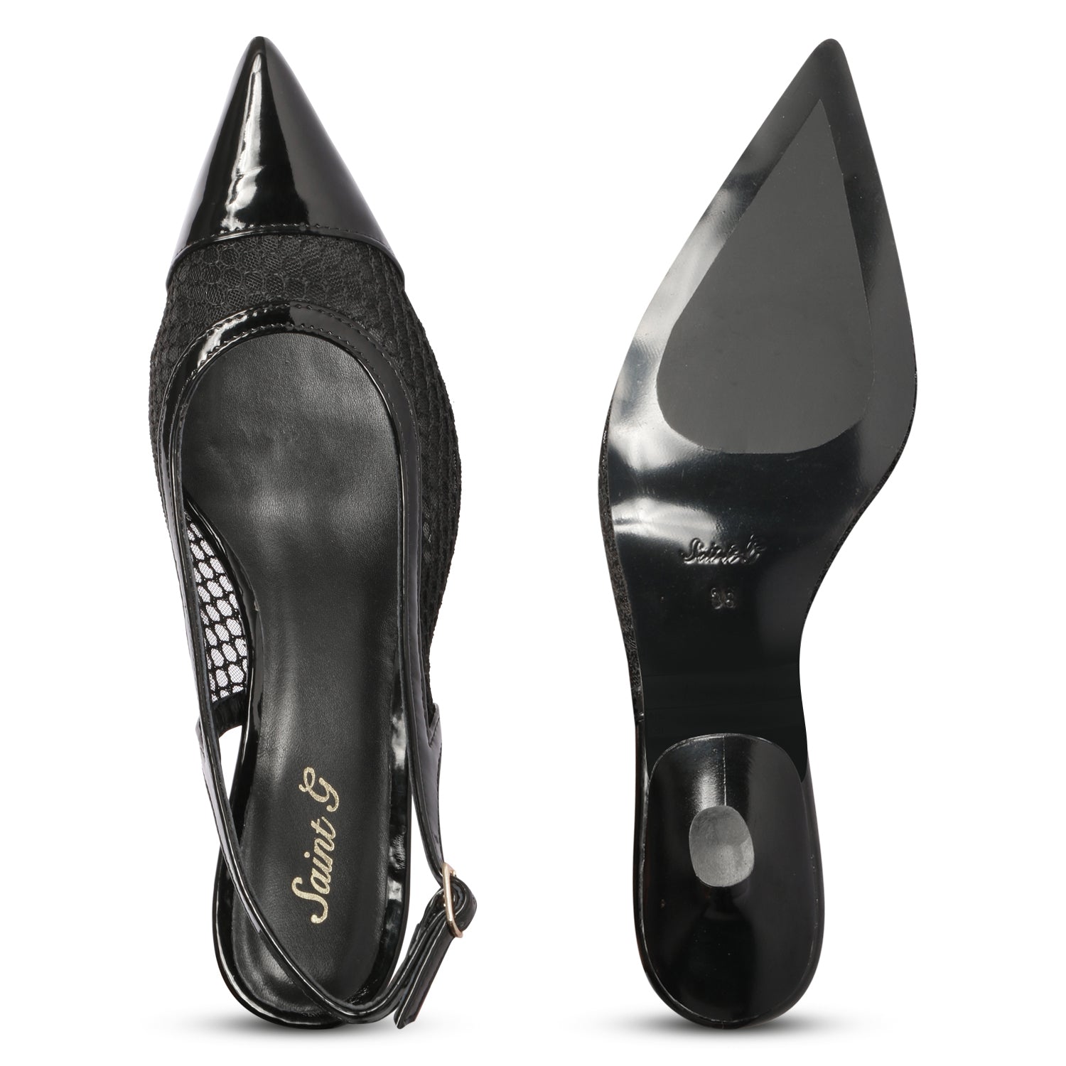 Saint G - Katy Heels Footwear