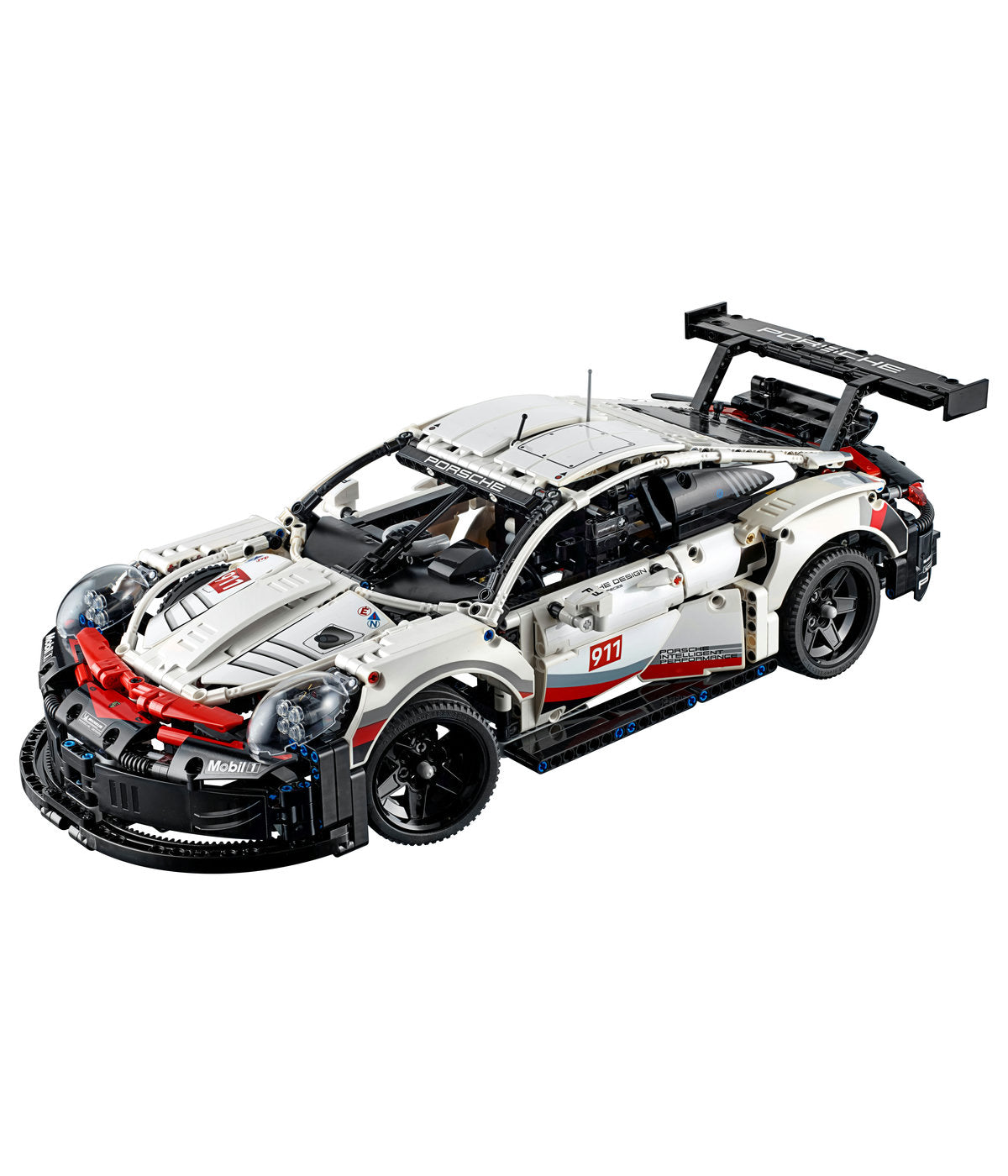 LEGO Technic Porsche 911 RSR 42096 Building Kit (1580 Pieces)