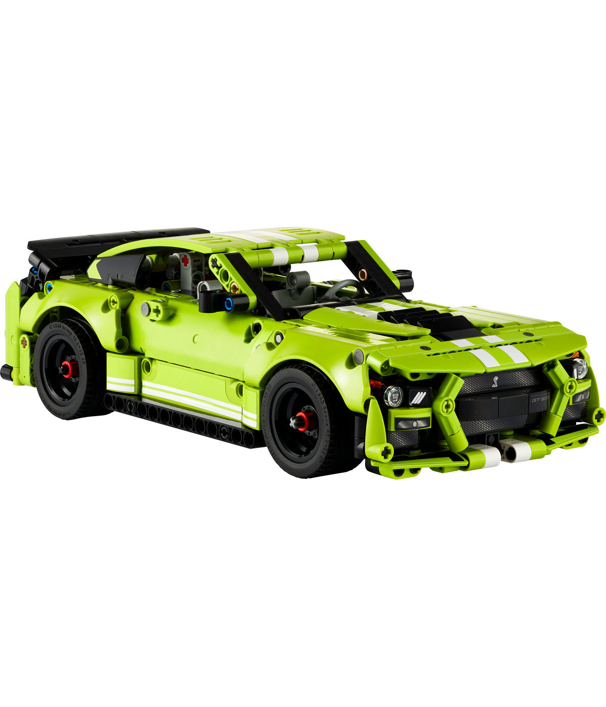 LEGO Technic Ford Mustang Shelby GT500 42138 Model Building Kit (544 Pieces)
