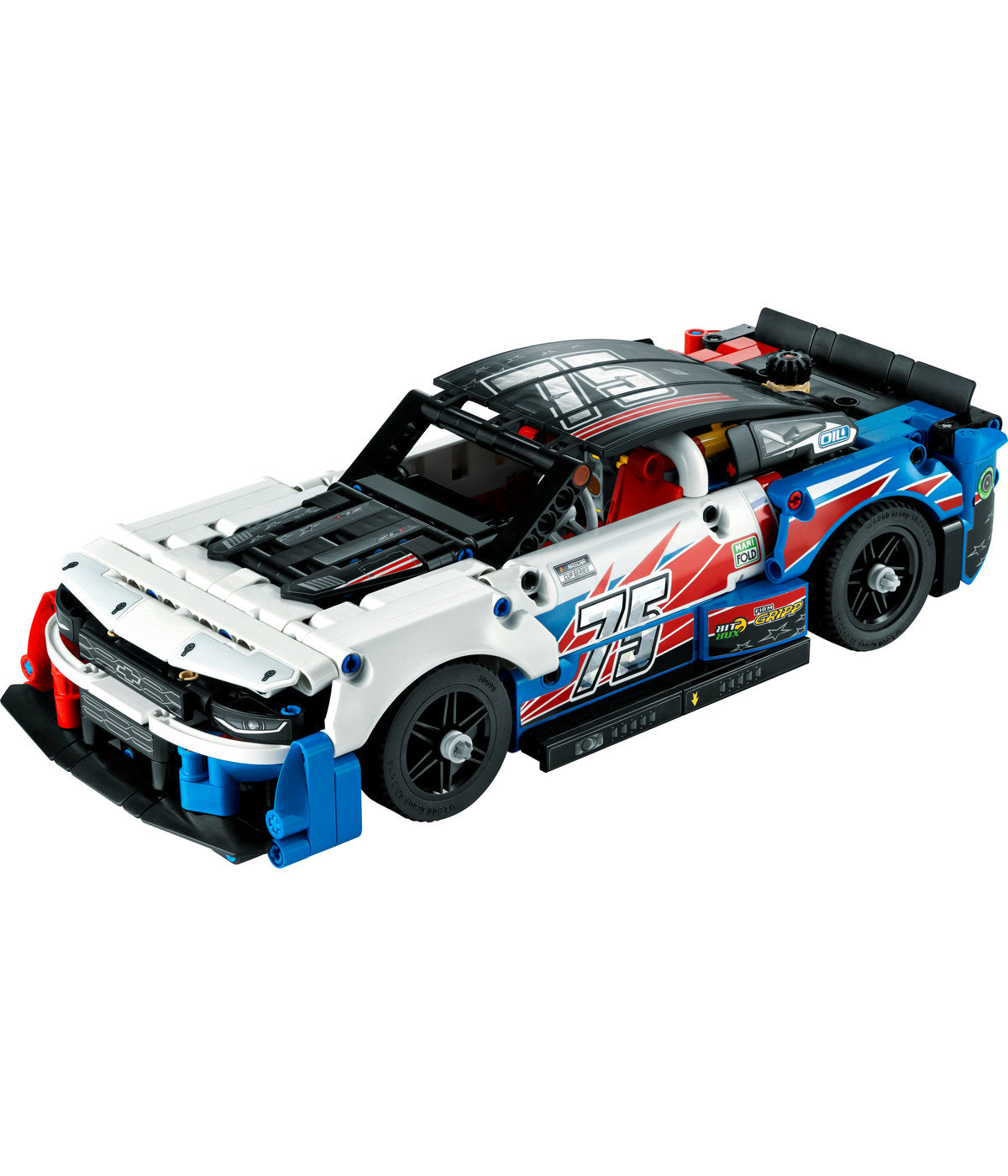 LEGO Technic NASCAR Next Gen Chevrolet Camaro ZL1 42153 Building Toy Set (672 Pieces)
