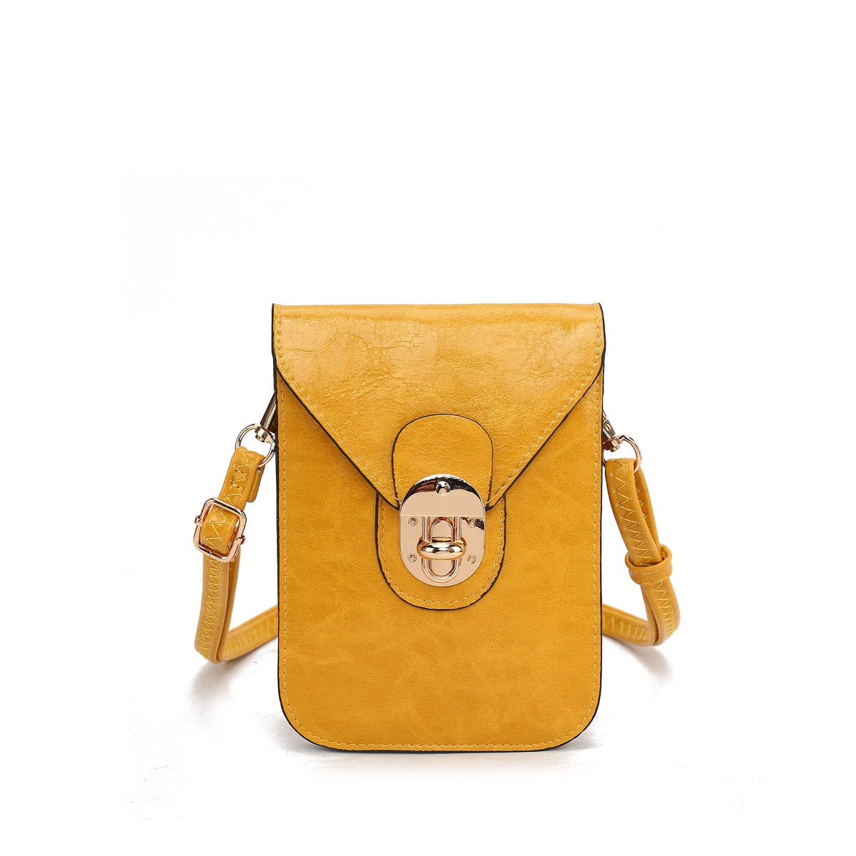 Havana II Phone Crossbody Bag