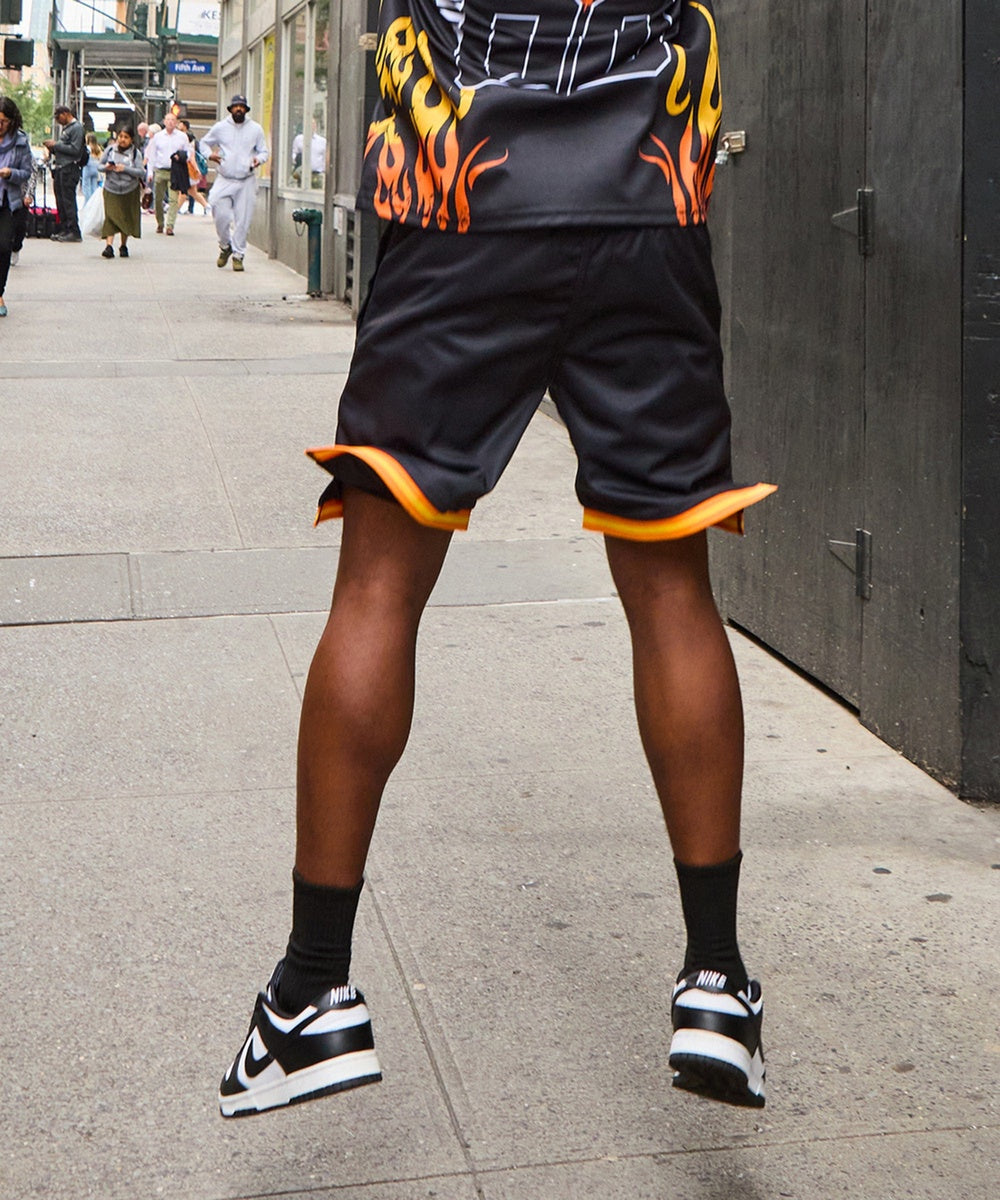 Fast & Furious Short - Black