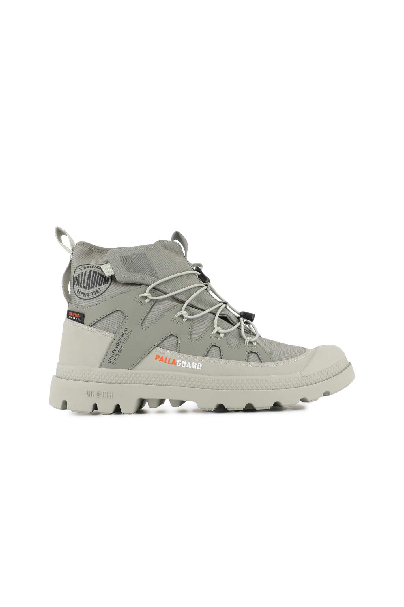 PALLADIUM-US PAMPA LITE+ XPLOR WP+