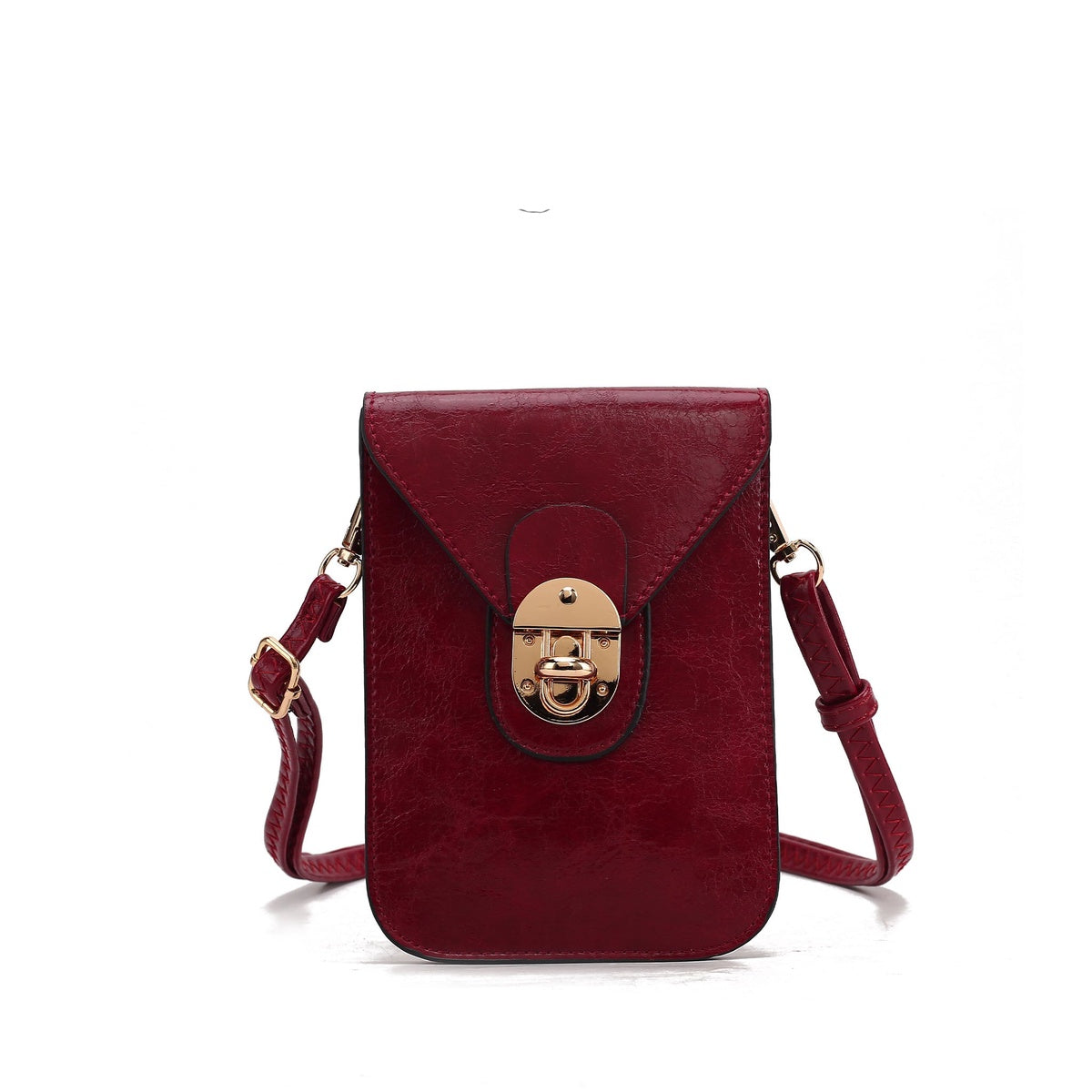 Havana II Phone Crossbody Bag