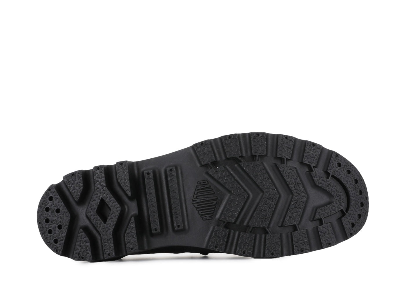 PALLADIUM-US PAMPA MARY-JANE WASHED