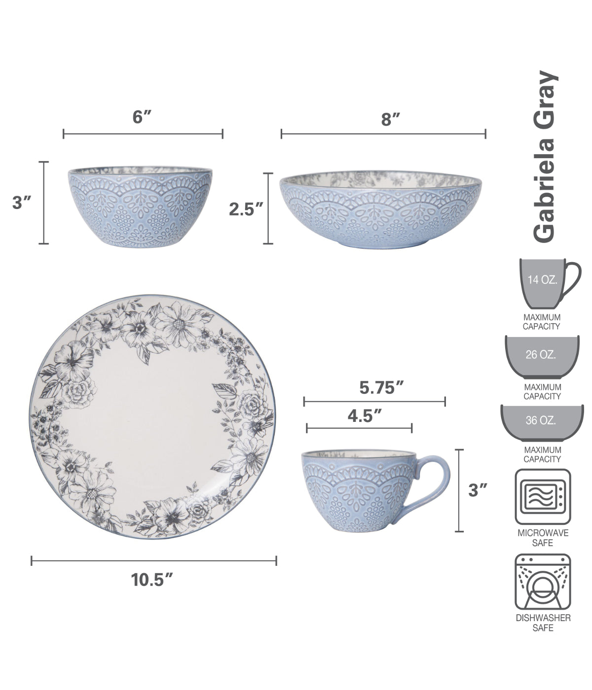Gray