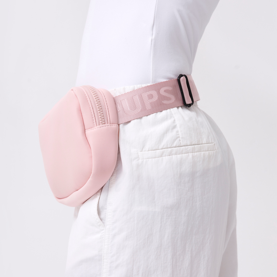 FANNY PACK PRETTY in PINK
