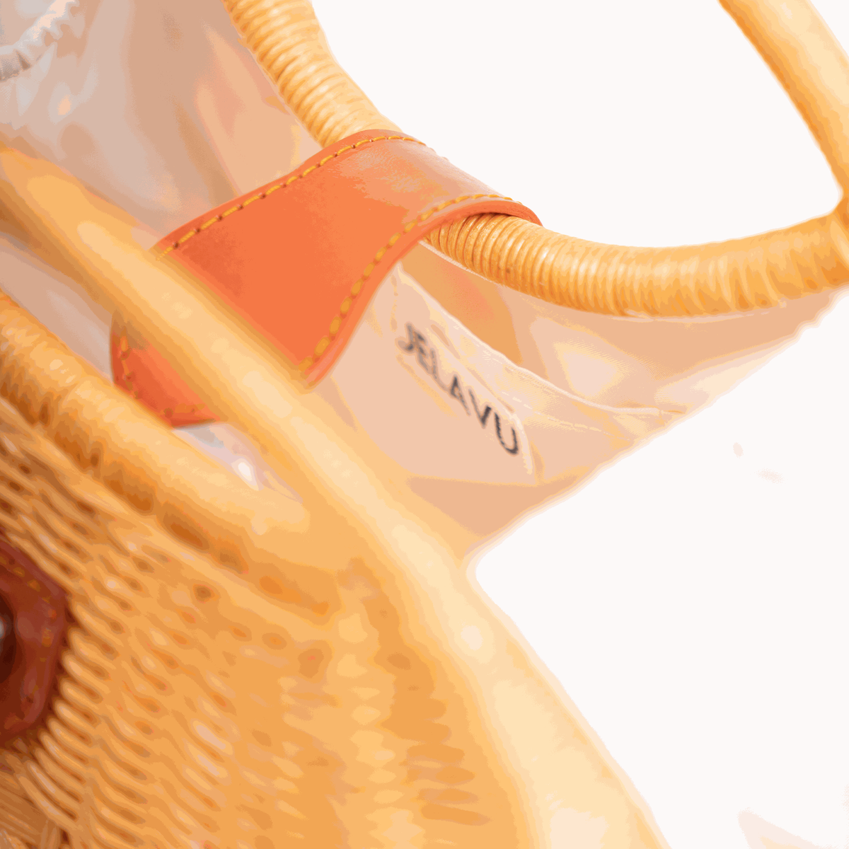 Artemis - Medium Satchel - Natural / One Size