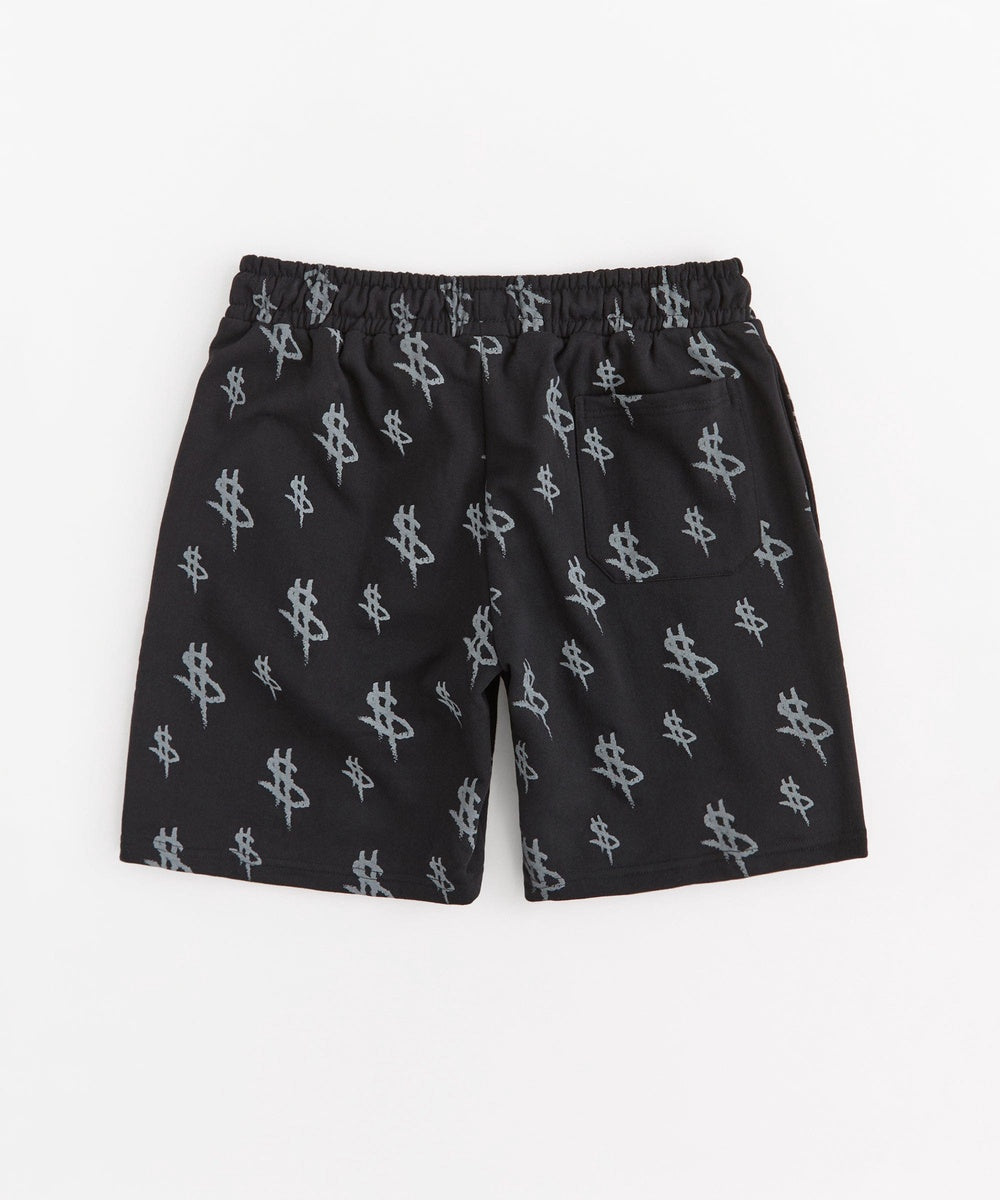 Paper Chase Short - Black
