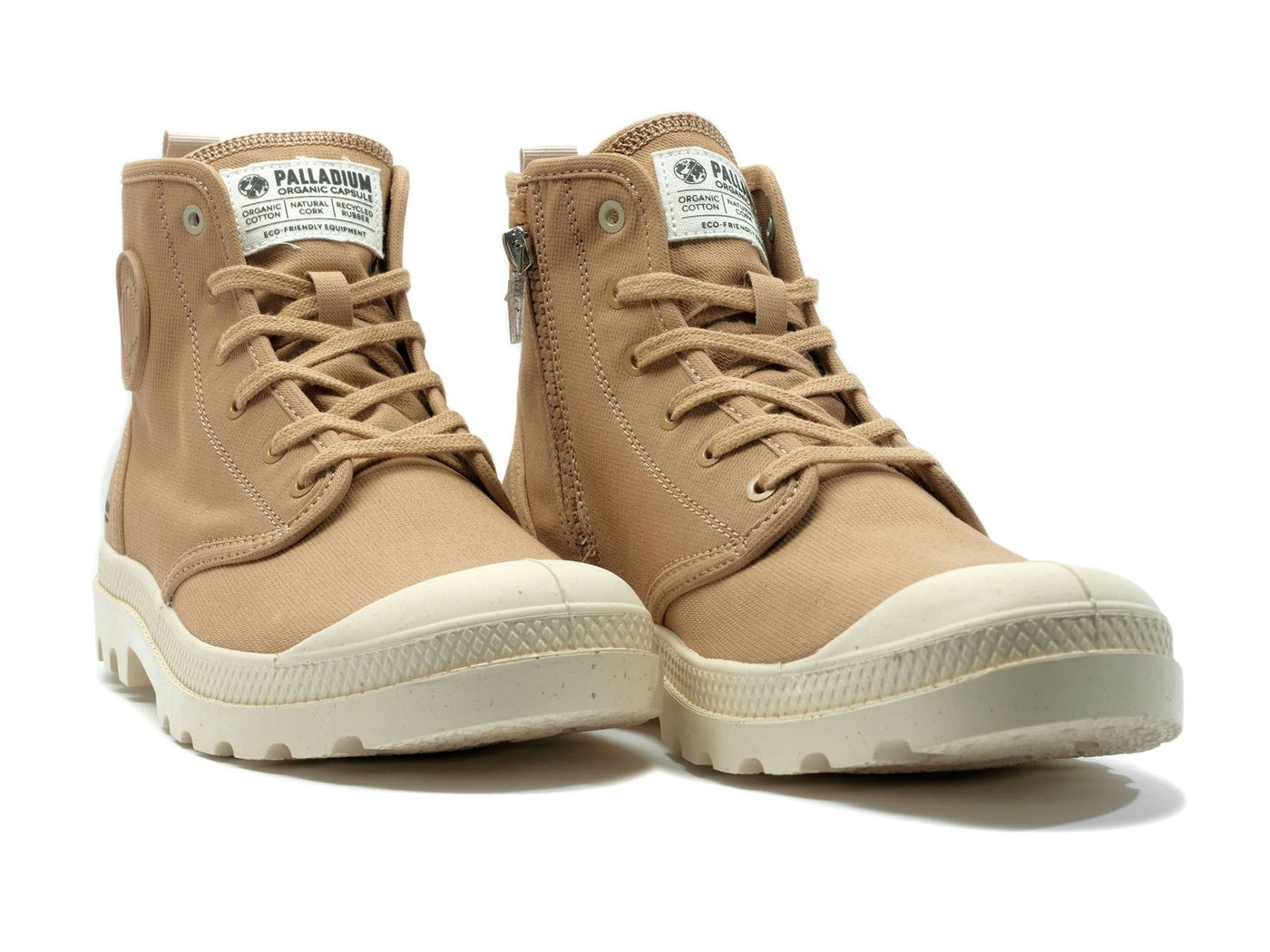 PALLADIUM-US PAMPA HI ZIP ORGANIC