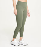 Core Scallop Hem Legging
