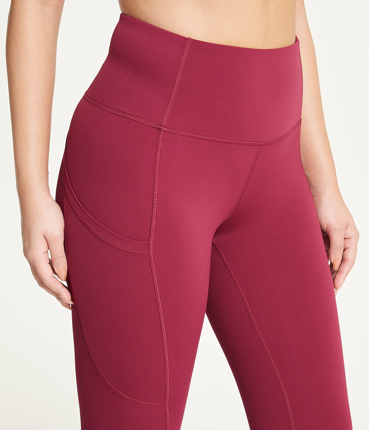 Side Pocket Legging