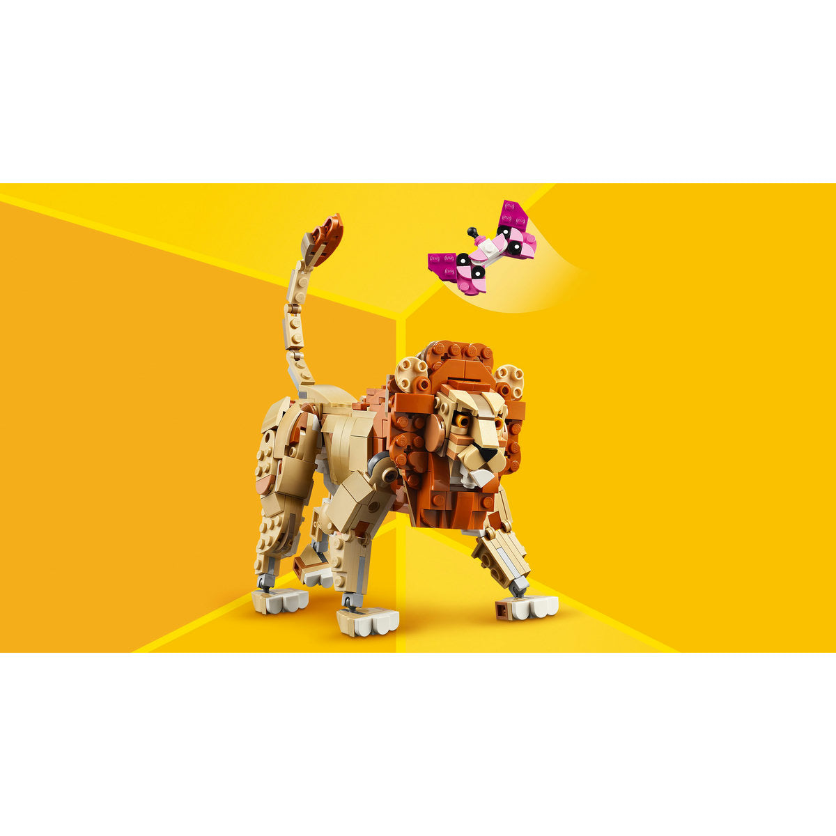 LEGO® Creator Wild Safari Animals 3in1 Set 31150